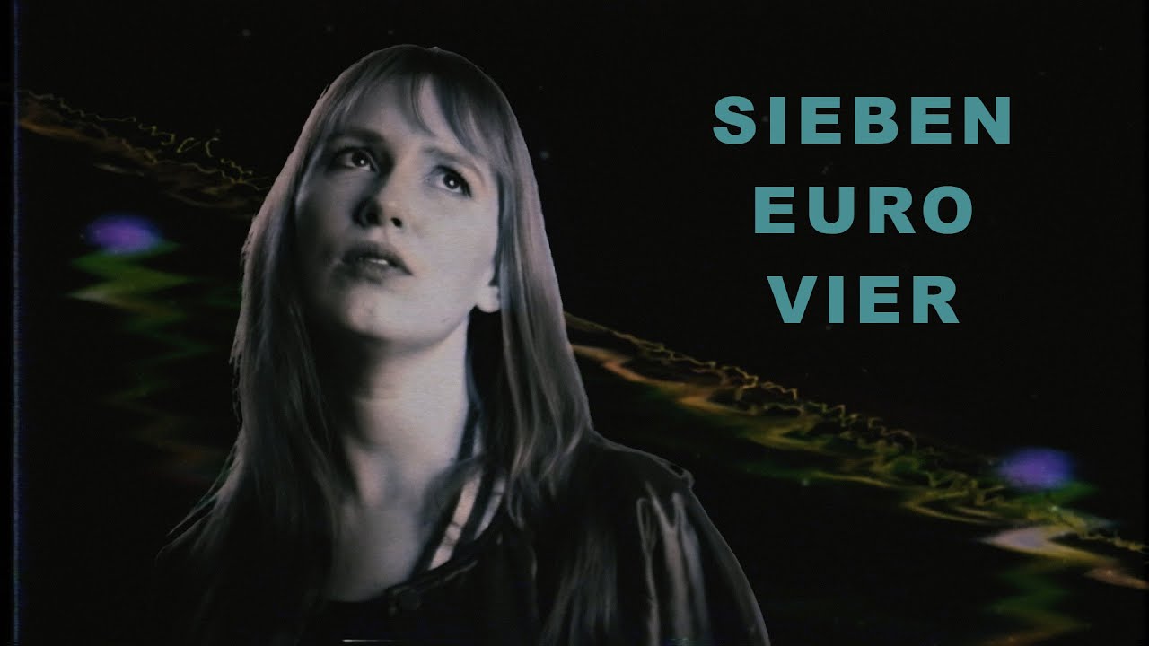 Christin Nichols - Sieben Euro Vier [Official Video]