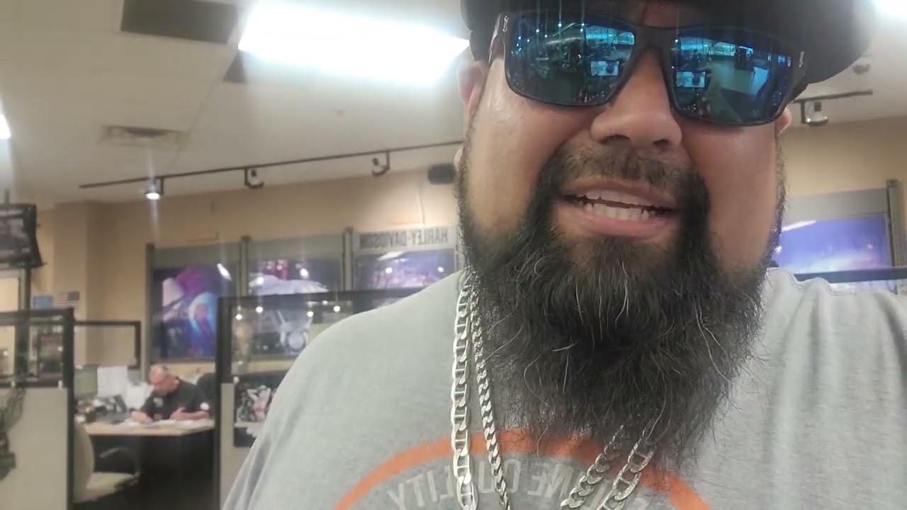 Harley Davidson Of Woodlands (Jason Ball) & Dj Nando 