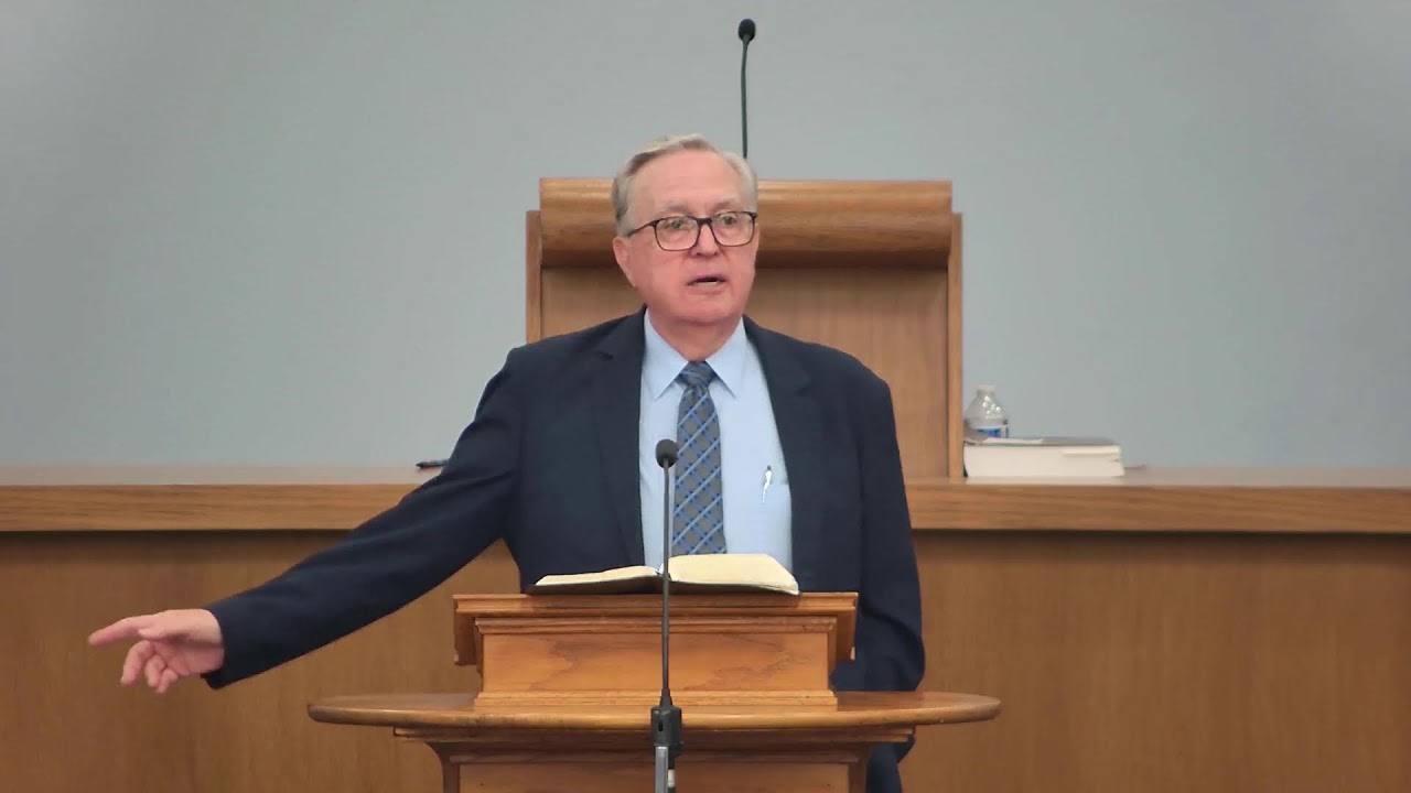 03/11/26 - Historical Context of Isaiah - Joshua Hubbard