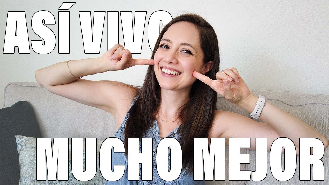 ASÍ VIVO MEJOR CON DISAUTONOMÍA | JULIETA JAREDA