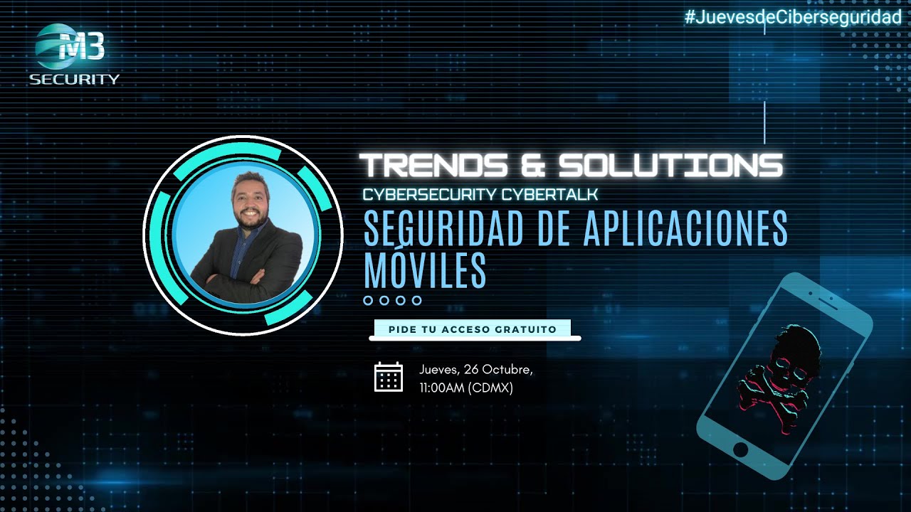 OWASP Top 10 - 𝗦𝗲𝗴𝘂𝗿𝗶𝗱𝗮𝗱 𝗱𝗲 𝗔𝗽𝗹𝗶𝗰𝗮𝗰𝗶𝗼𝗻𝗲𝘀 𝗠ó𝘃𝗶𝗹𝗲𝘀