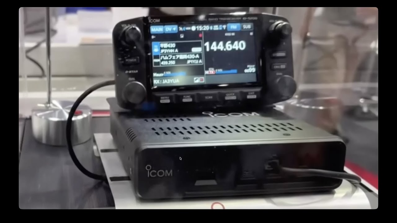 Icom ID-5200 или Kenwood™ D750A? Сможет ли IC-705 конкурировать или почему он может быть лучше но...