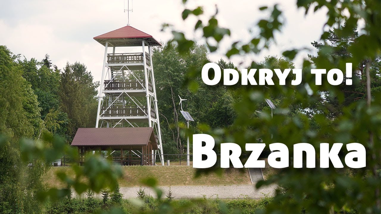 Odkryj to! | Brzanka | Park Krajobrazowy Pasma Brzanki