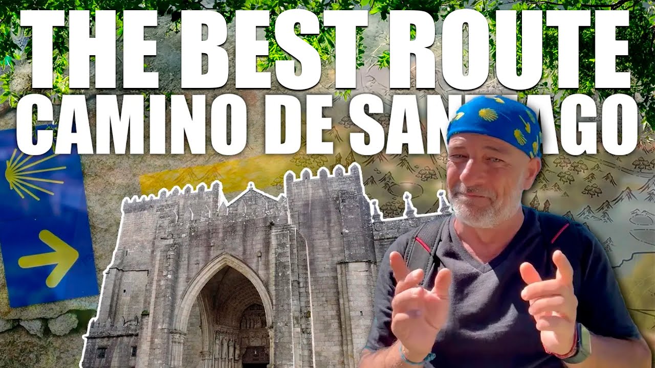 🚶This is THE BEST ROUTE for 2026: The Portuguese Way from Tui