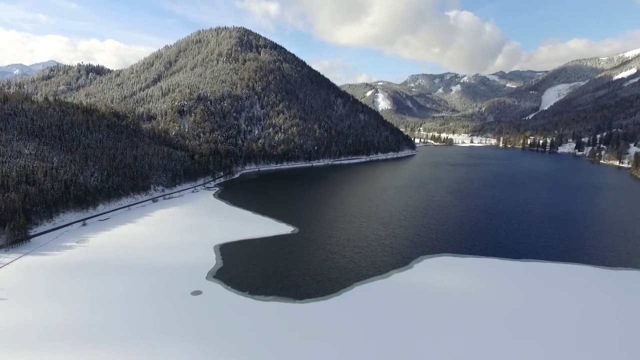 Erlaufsee bei Mariazell (re-edit)