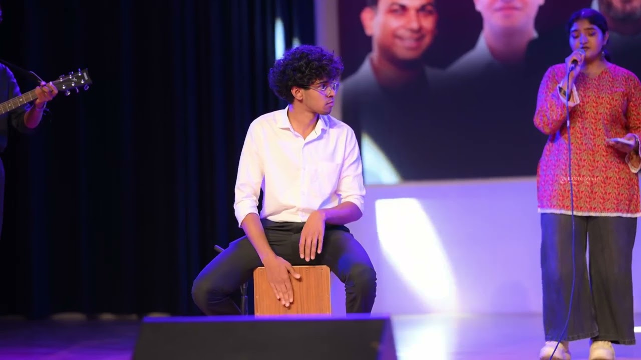 KJU Tech Summit 26 | Kristu Jayanti (Deemed to be University), Bengaluru, India