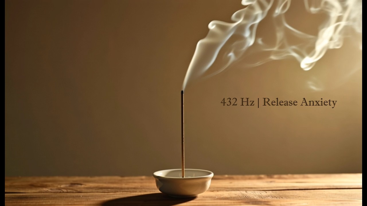 Anxiety Relief Music | Soft Heartbeat Ambient | Art of Stillness