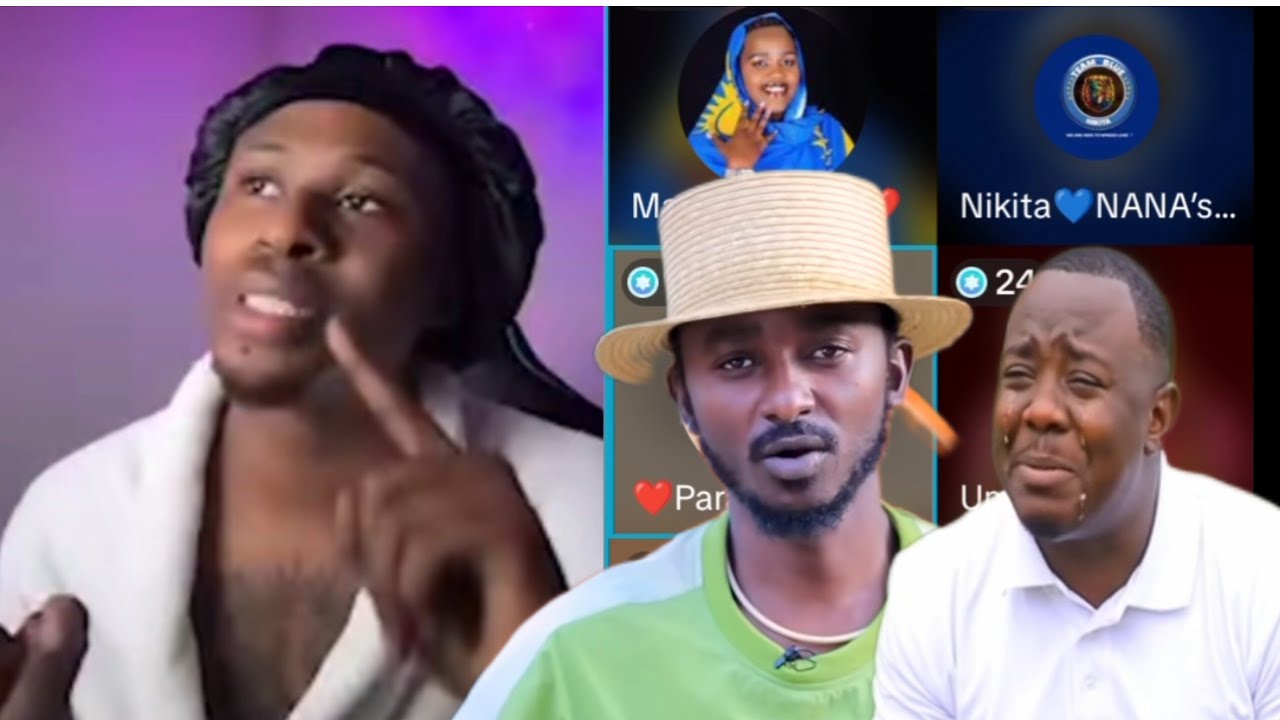 DJ BENDA ITURO NUMUNOTA MBEGA NABWO YAWURENZA GODFATHER NA YAGO NI BYAGO