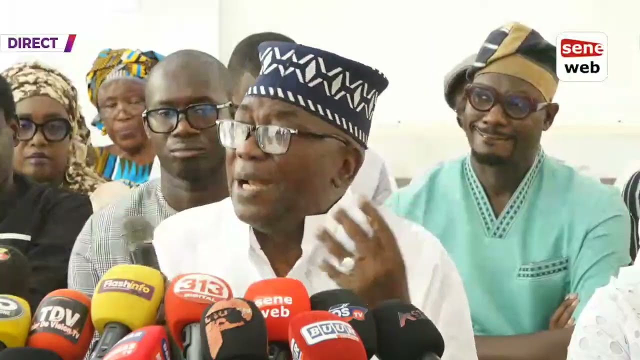 Commissaire Keita charge Sonko et menace: «A partir de maintenant la pression sera..."