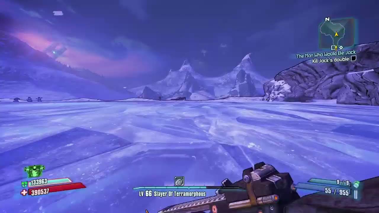 BORDERLANDS 2 (no commentary but i will chat 😔😔)