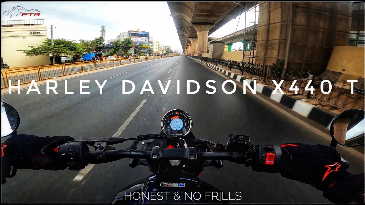 🏍️ HARLEY DAVIDSON X440-T || Тот самый Harley, который мы действительно хотели ||