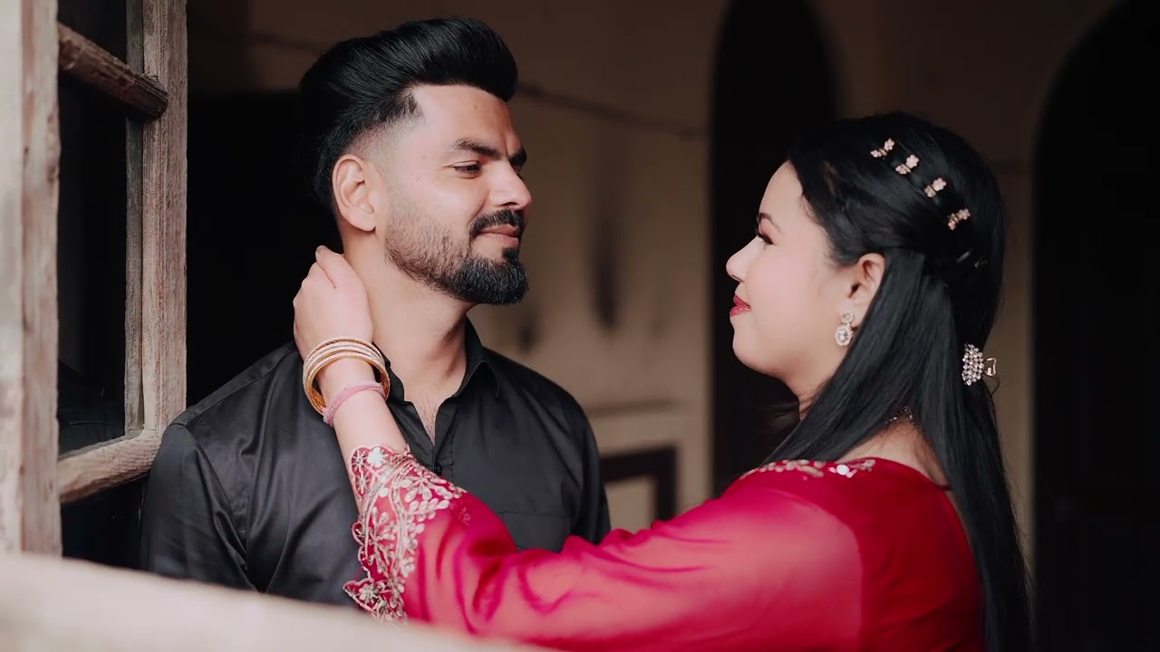 Pre-wedding song 2026  Kuljeet weds Ashu verma