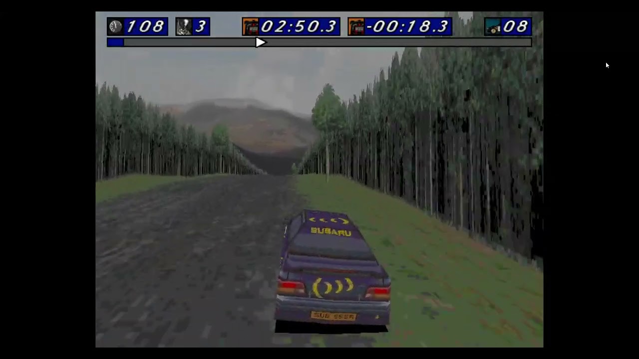 Network Q RAC Rally Championship - Clocaenog West & East