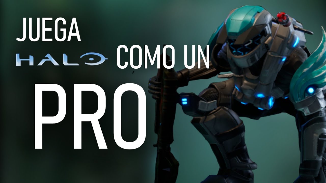 ¡CÓMO MEJORAR EN HALO! | (Guía de Inicio 2023)