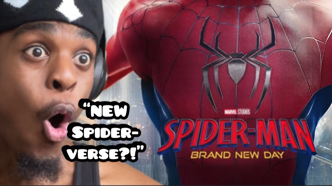 X-MEN VILLAIN stalking Peter in Brand New Day?! + This Is the SPIDER-VERSE REBOOT?!