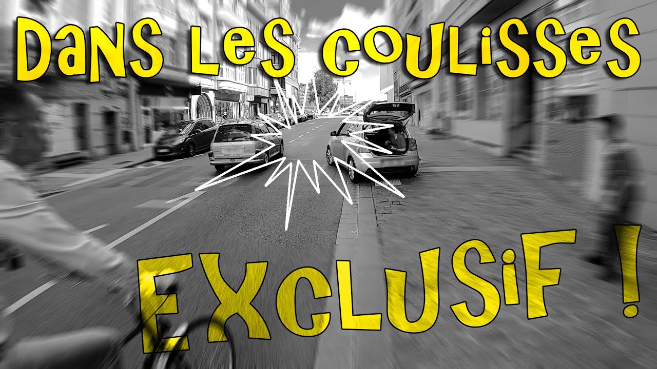 Dans les coulisses d'un reportage 