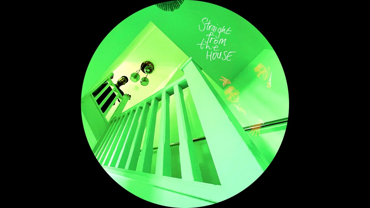 Laidlaw - I Know This (Straight From The House Vol​.​5)