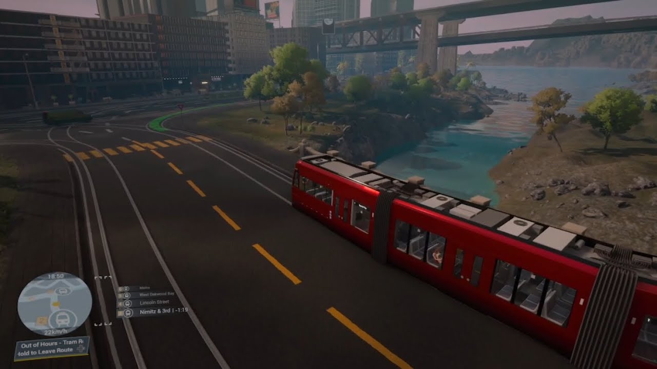 Bus Simulator 21 | Next Stop | Tram Extension | Xbox Series X