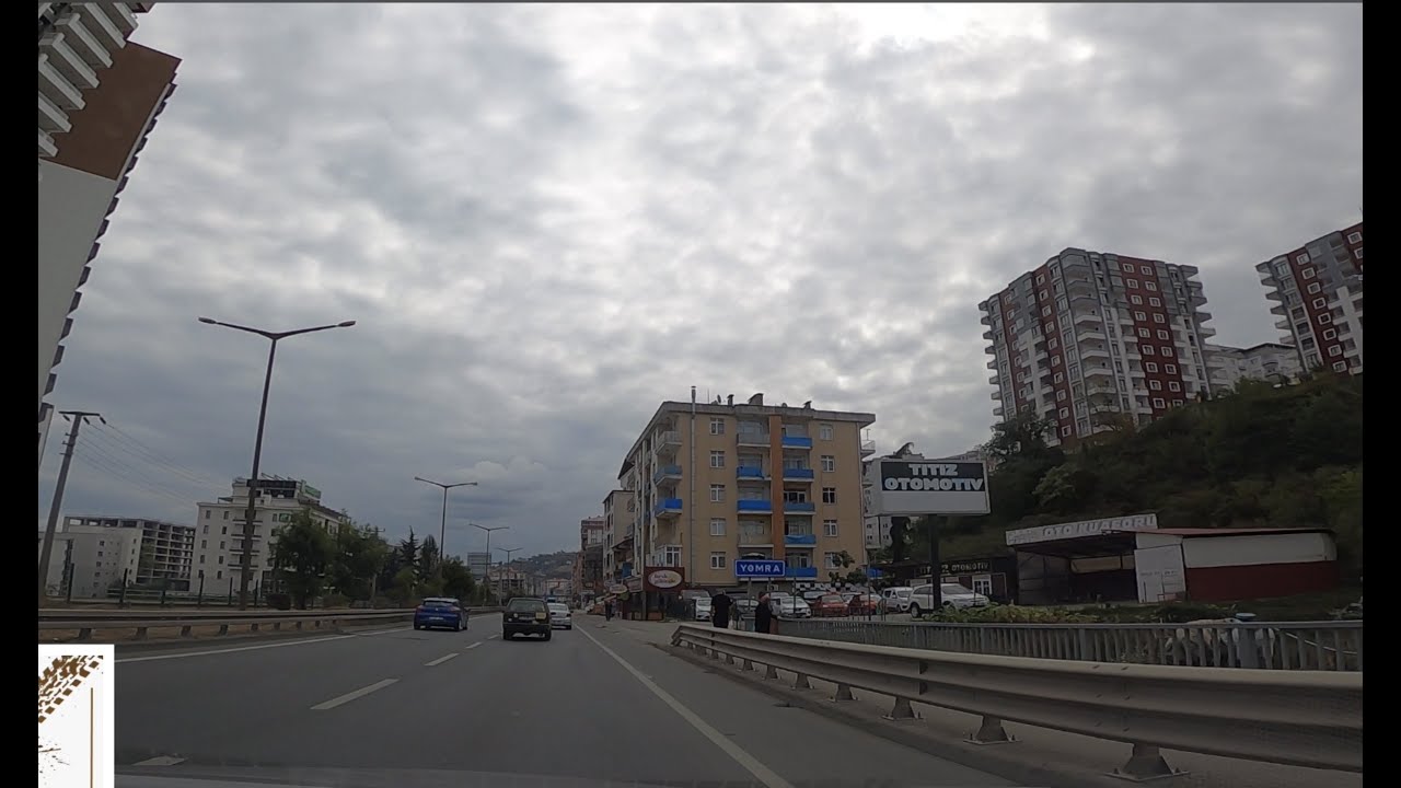Trabzon - Yomra Downtown / Trabzon - Yomra Merkez