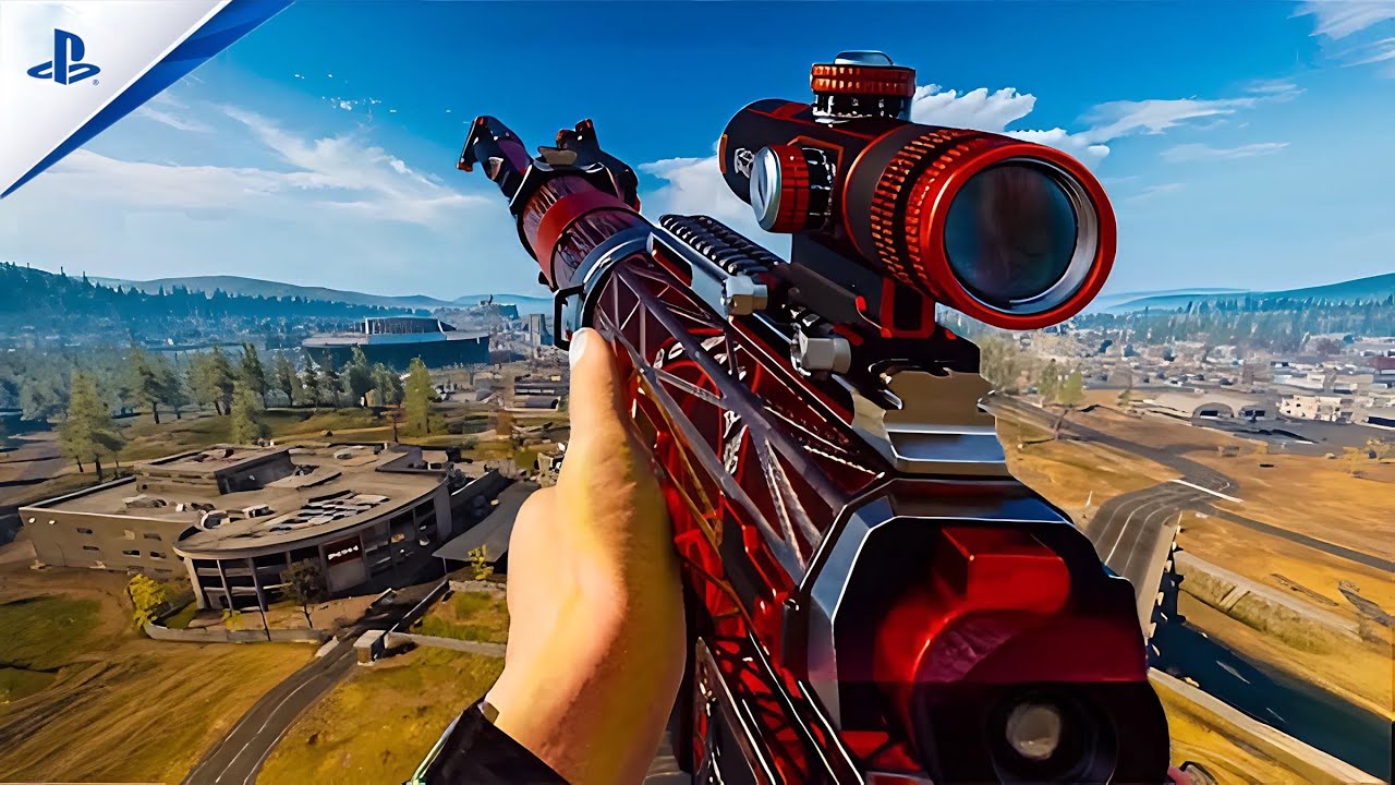 Warzone Solo With FJX Sniper – Deadly Fast (Casual)