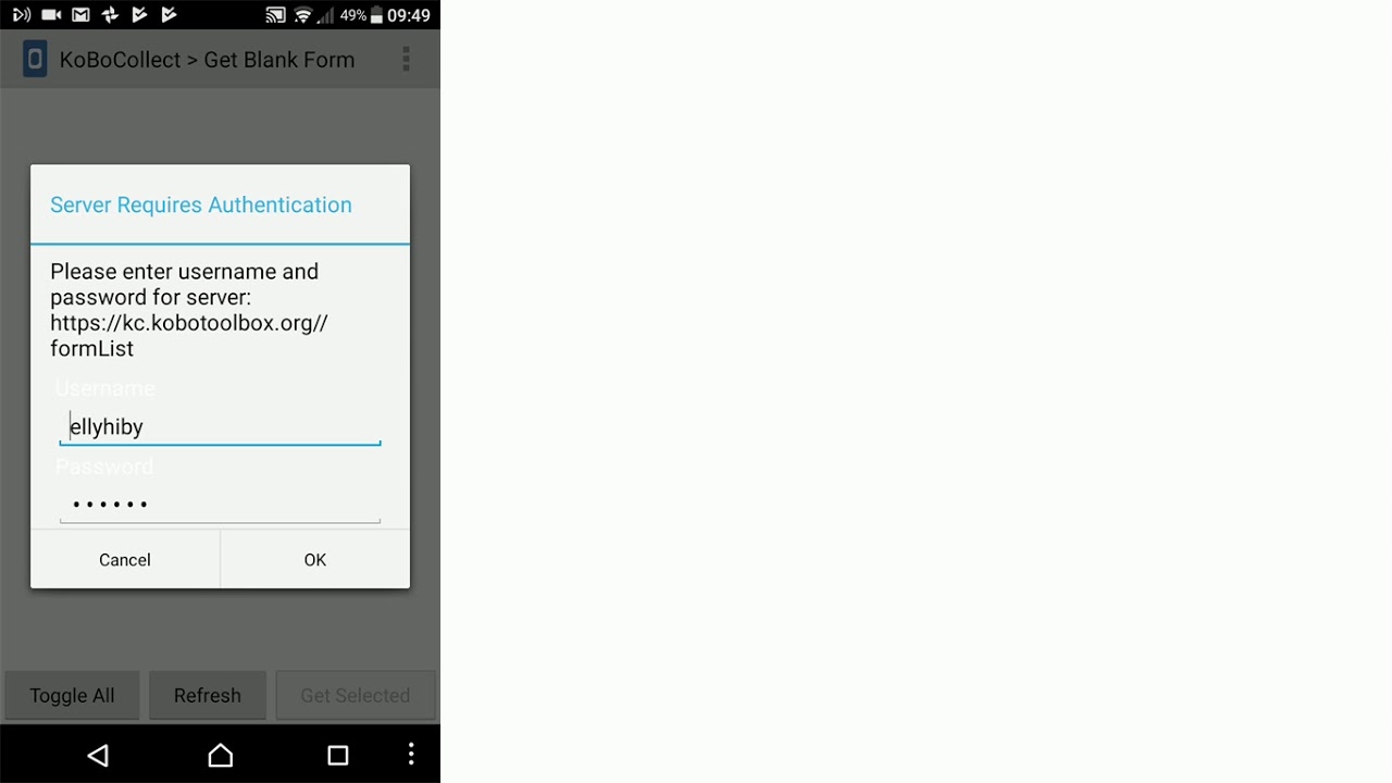 Update a form in KoBoToolbox and redpoly to KoBoCollect