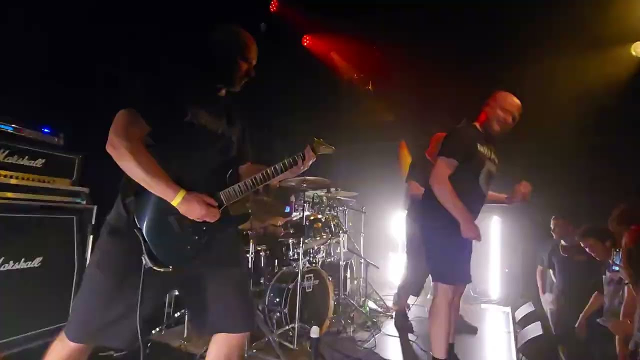 Disavowed Patronaat Haarlem 22 juni 2025