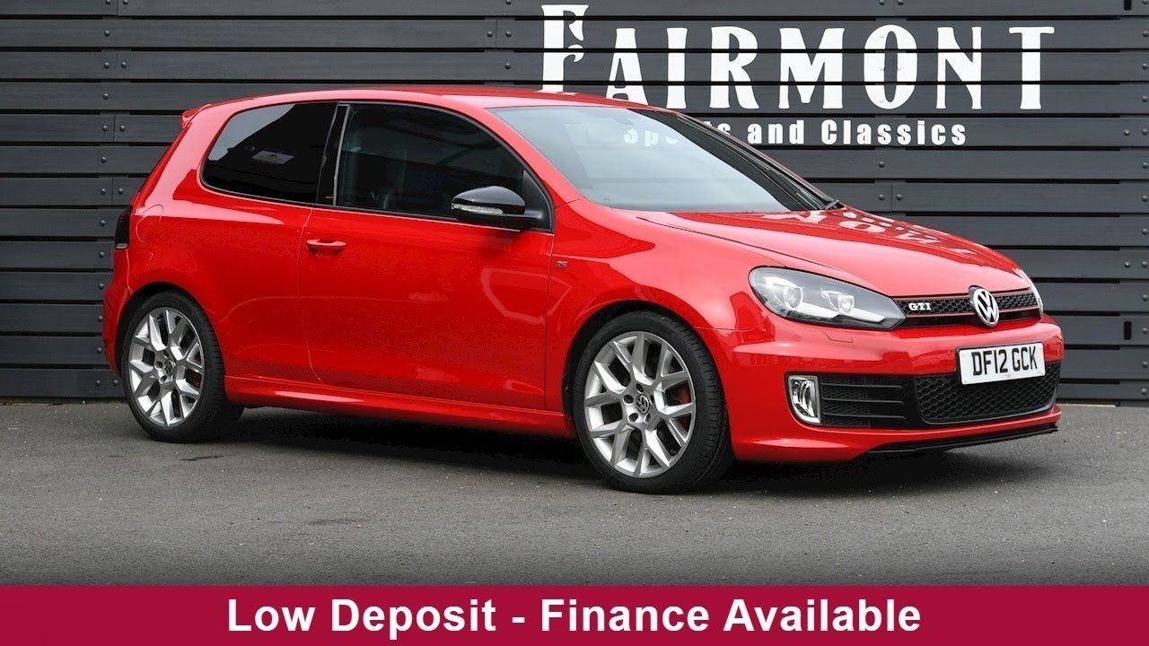 High-Spec 2012 VW Golf GTI Edition 35 - Fairmont Sports and Classics
