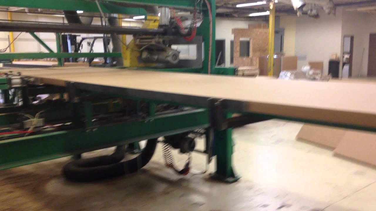 Stramit turns straw into building material