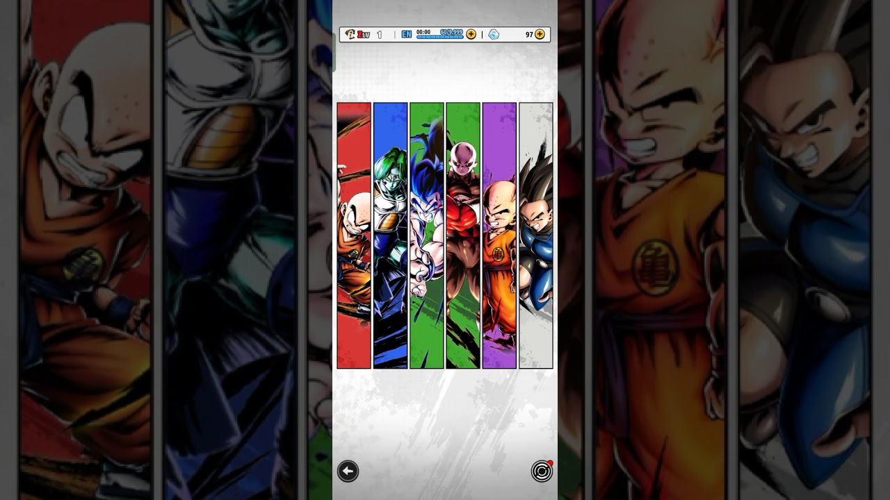 Dragon ball  legend 