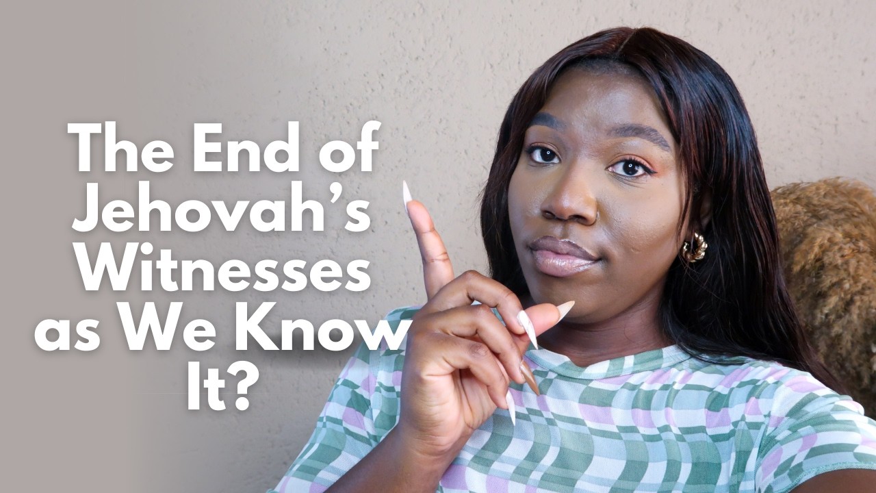 2025 Predictions for the Jehovah’s Witnesses | It's not looking good 😬