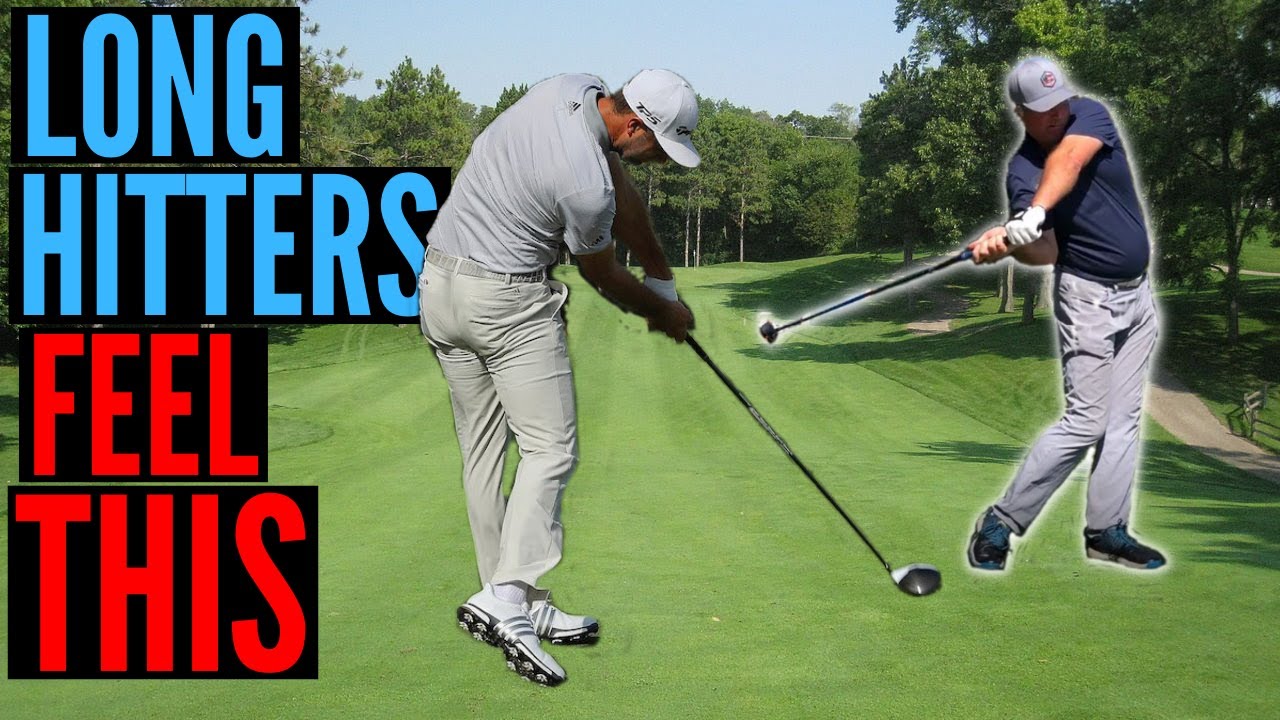 The SECRET KEY That Only Long Hitters FEEL!