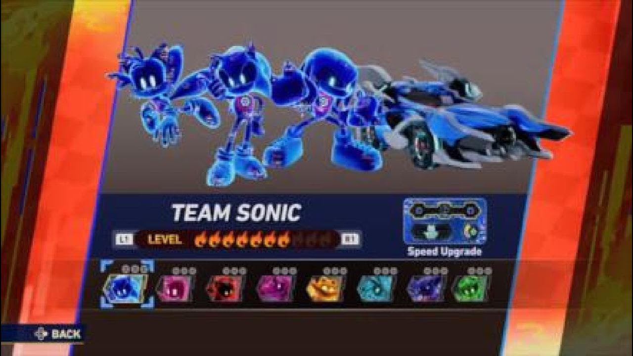 Sonic Racing CrossWorlds - Copying the AI Racers