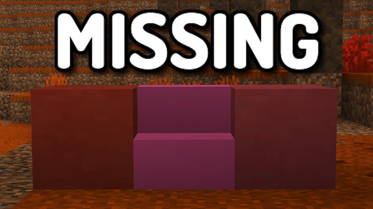 Чего НЕ ХВАТАЕТ в Minecraft 26.3?