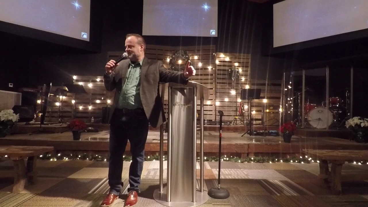 Immanuel Series | Wk 1 | Pastor Brian Bush