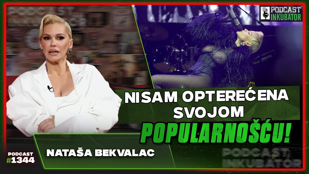 Podcast Inkubator #1344 - Ratko i  Nataša Bekvalac