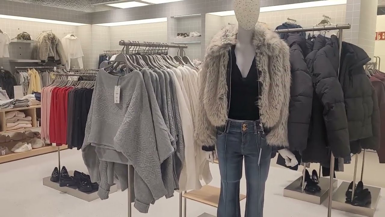 🔥جاتني الدوخة يا ختي😵‍💫 تبعيني مع الجديد عند bershka 🥰🏃‍♀️🏃‍♀️🏃‍♀️🏃‍♀️🏃‍♀️