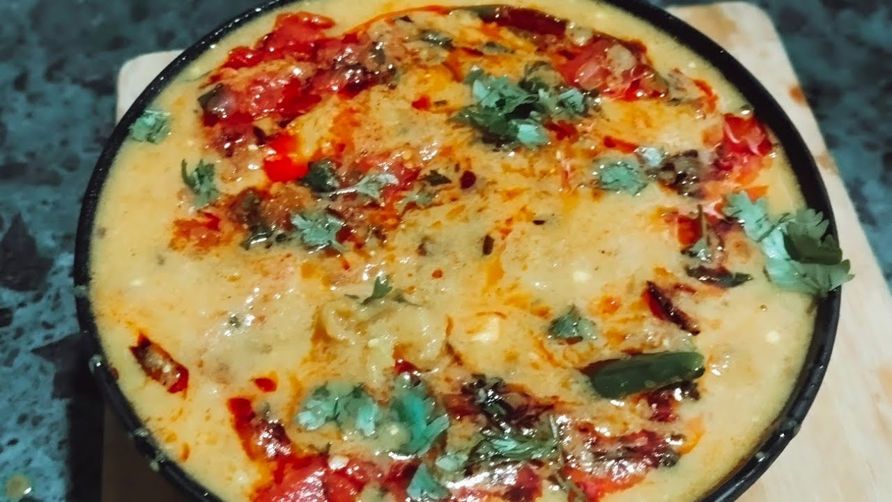 मुझे तो कड़ी की रेसिपी बहुत ही ज्यादा पसंद है Chana daal kadhi recipe