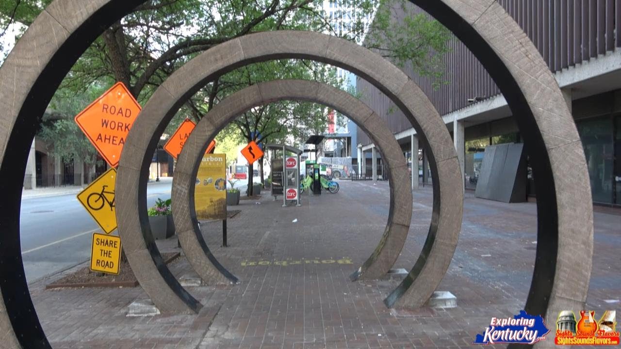 A Walk In Louisville: From Whiskey Row To NuLU