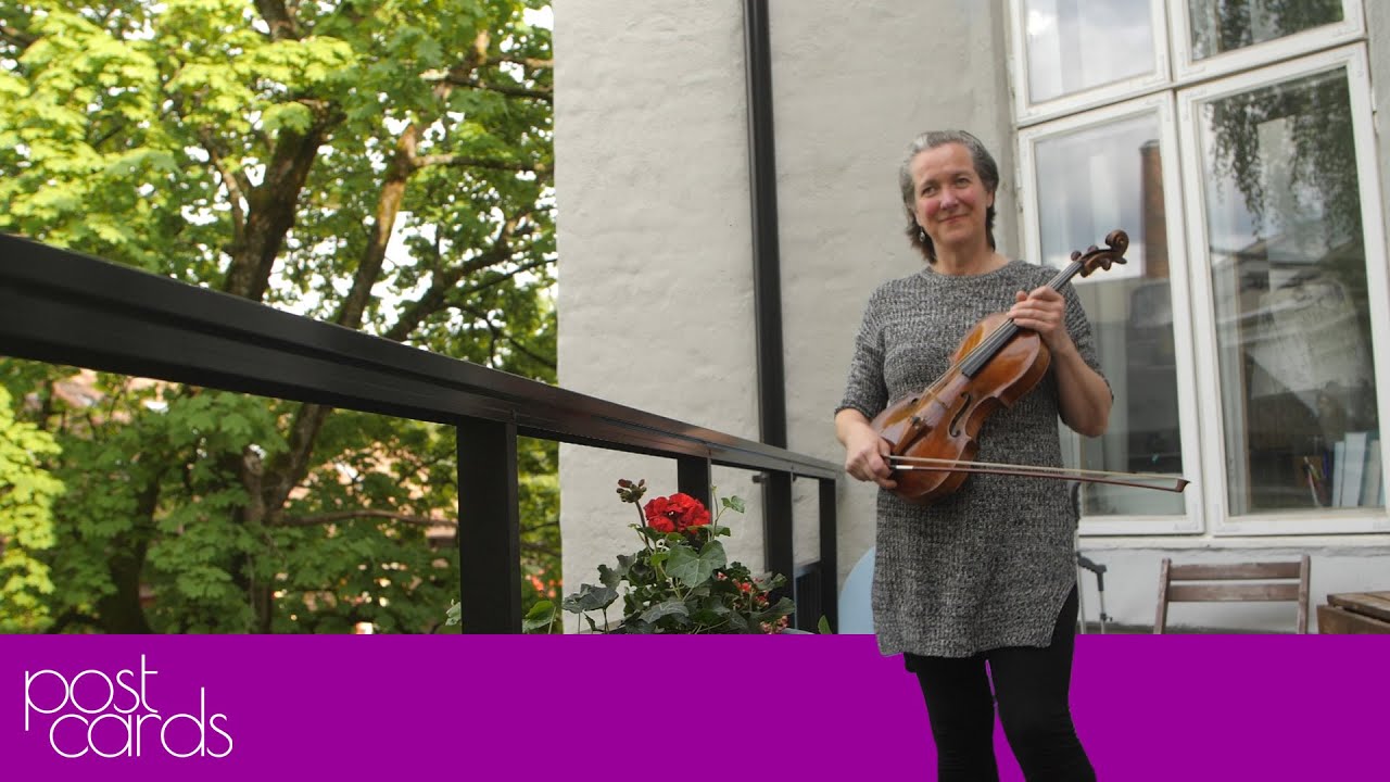 A Norwegian Viola Player | Nora Taksdal