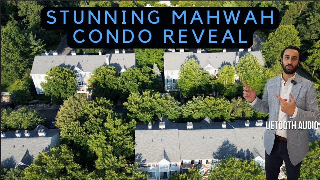 Unveiling Mahwah Magic: Stunning Condo Renovation in Franklin Heights
