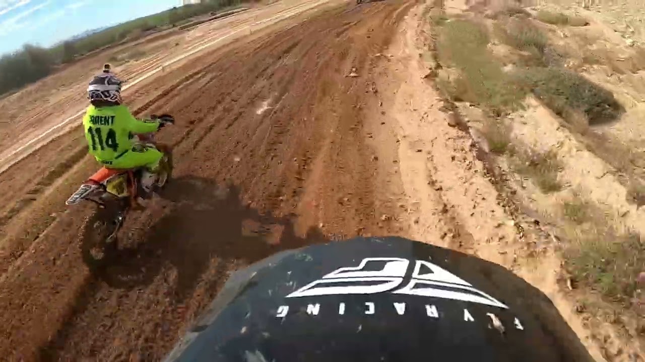 Feb. 28th 2026 Blythe Cali. AZOP grand prix race #1 Vet 30+C