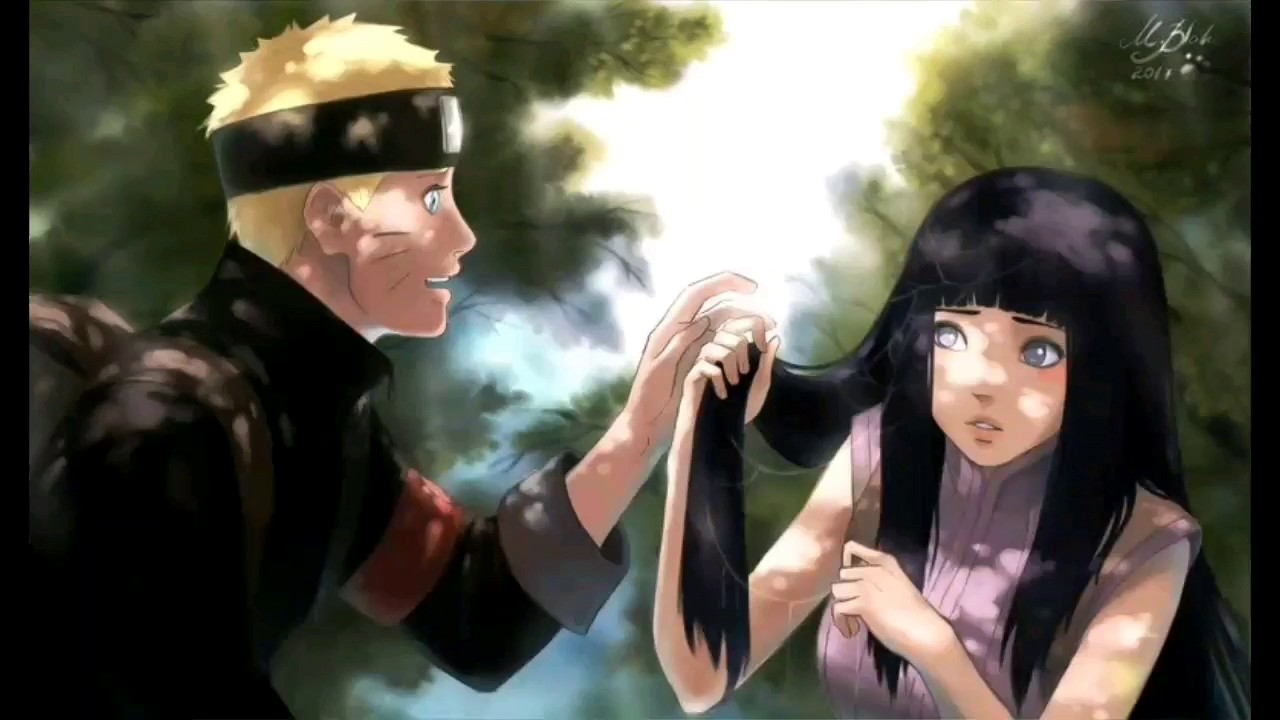 Naruto couples theme songs