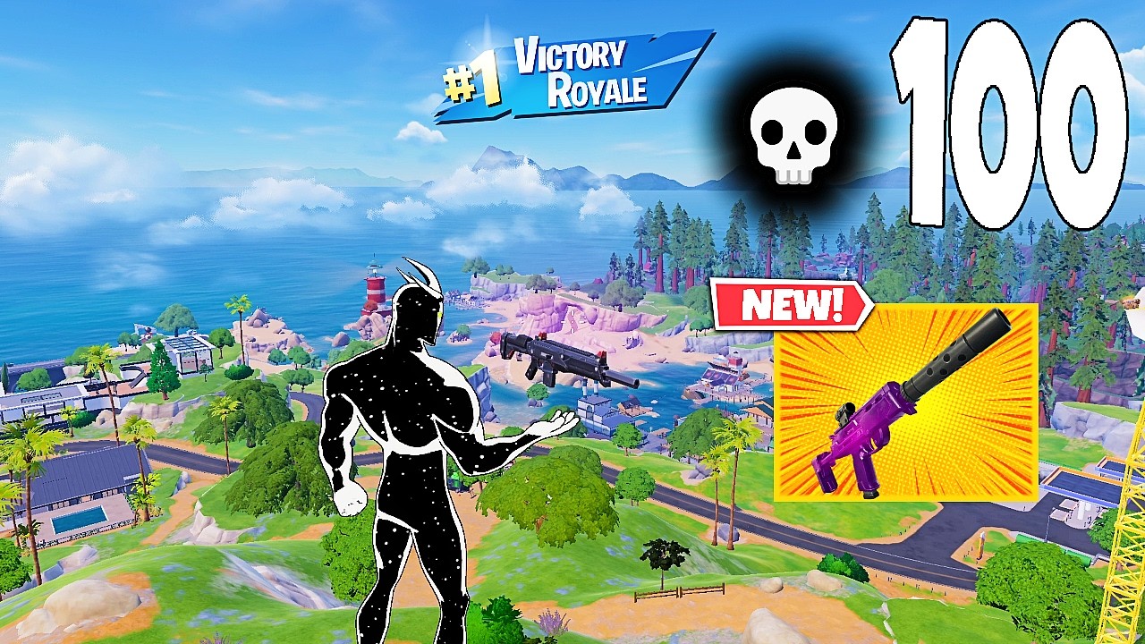 100 Elimination Solo Vs Squads/squads 
