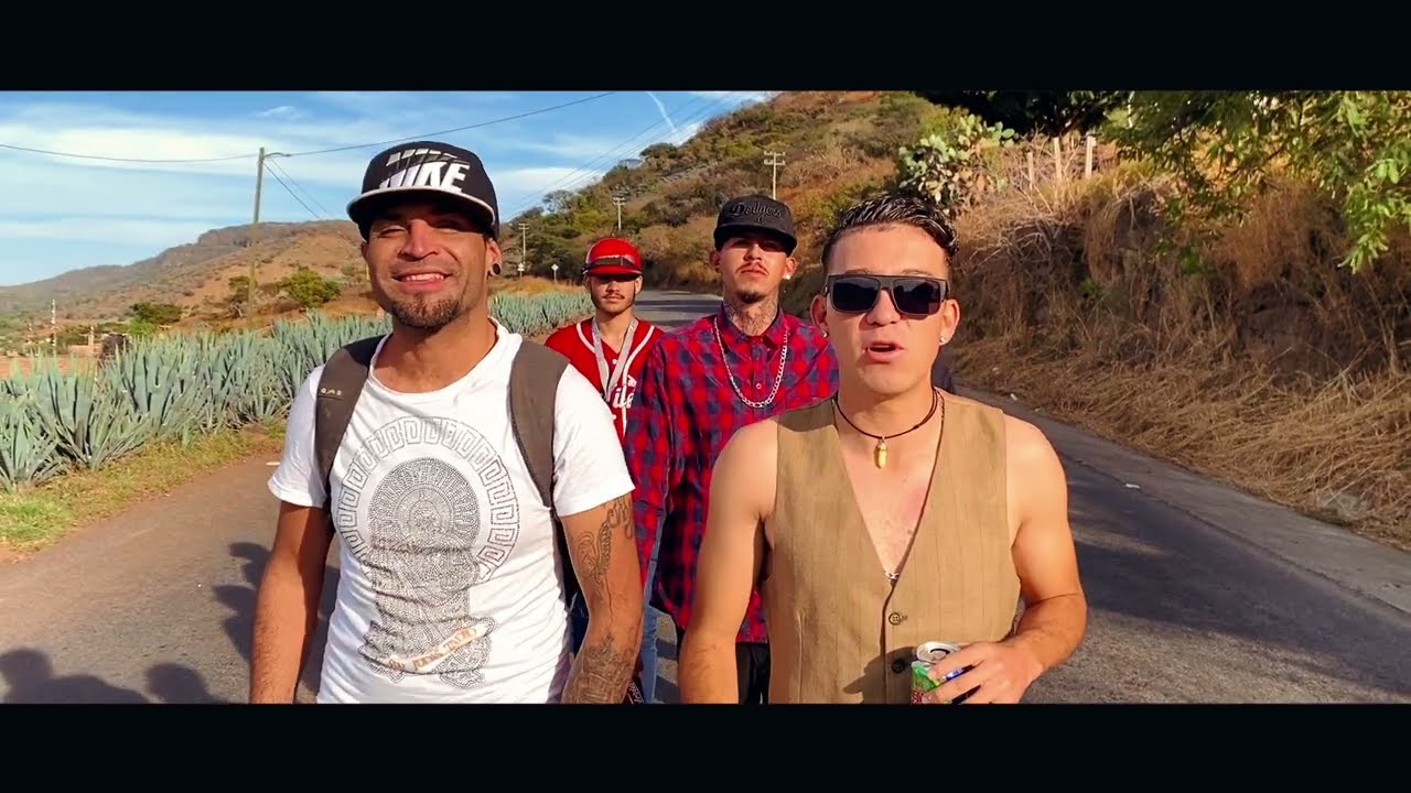 La Nueva Era | Kin D.T ft. Real V. Cosmos | (Videoclip Oficial)