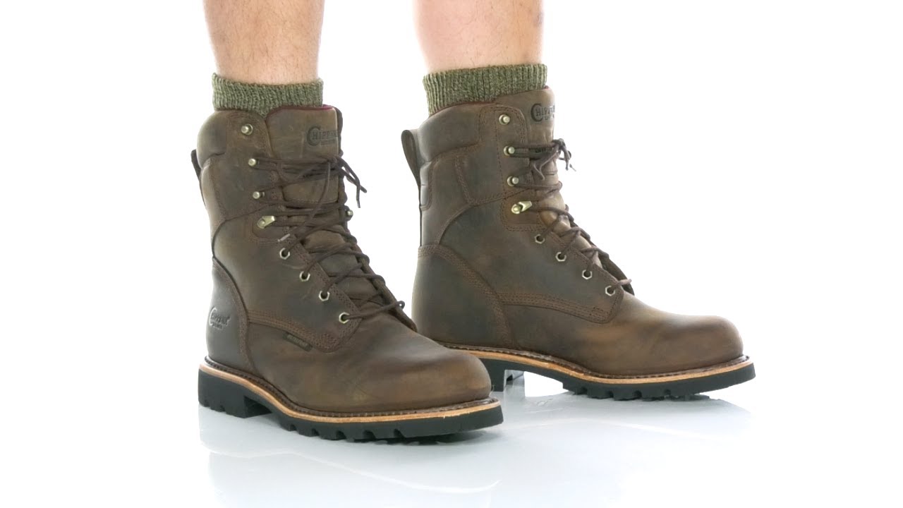 Chippewa Super DNA-8