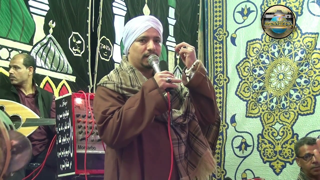 الشيخ اشرف عكاشة بيرد على معترضين دراويش البدوى