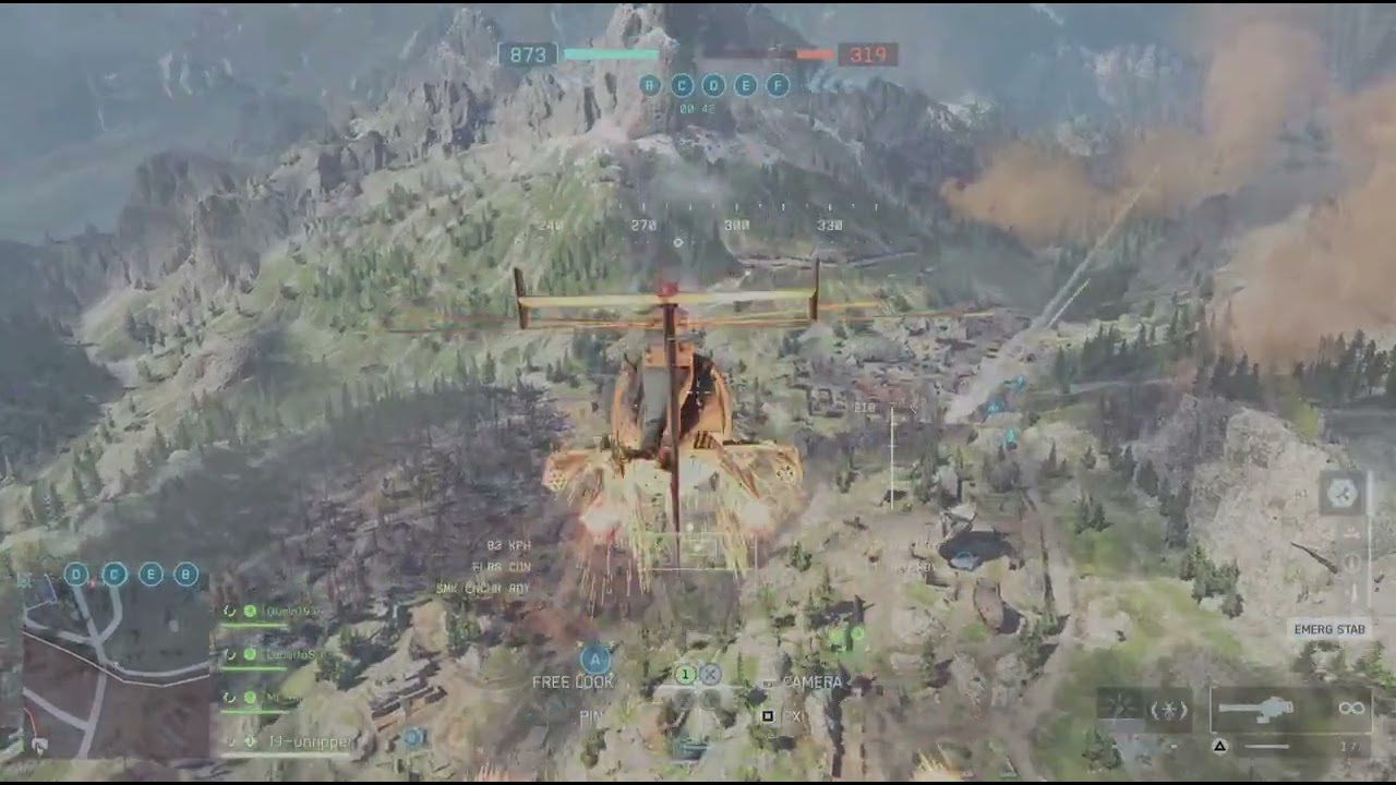 bf6 lil bird is back
