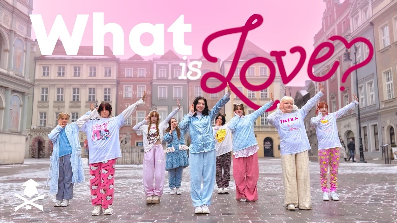 [K-POP IN PUBLIC | ONETAKE] TWICE (트와이스) – 'What is Love?' | Dance cover by SQC & friends| VALENTINE