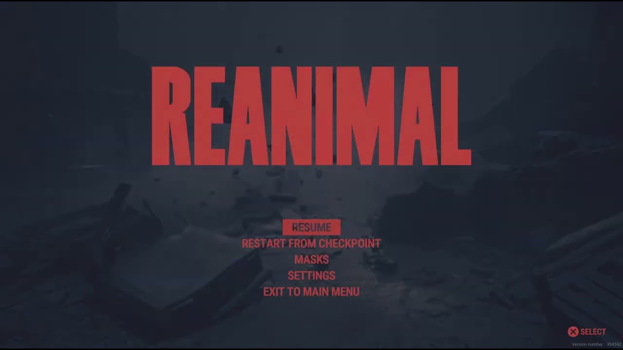 REANIMAL game play walthrough full game platinum part 9 PS5 no commentary