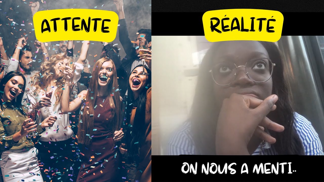 La TRAGIQUE réalité de la VINGTAINE